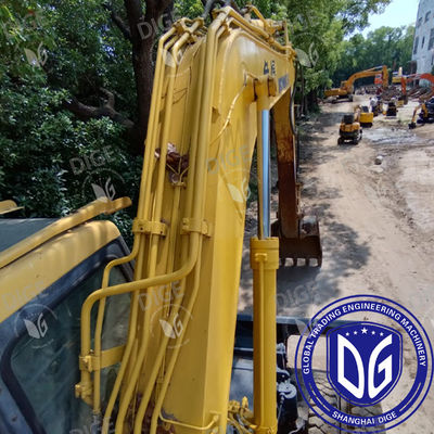 Происхождение Япония PC150W Использованный Komatsu колесный экскаватор PC150W экскаватор Подержанный Komatsu гидравлический экскаватор PC150W