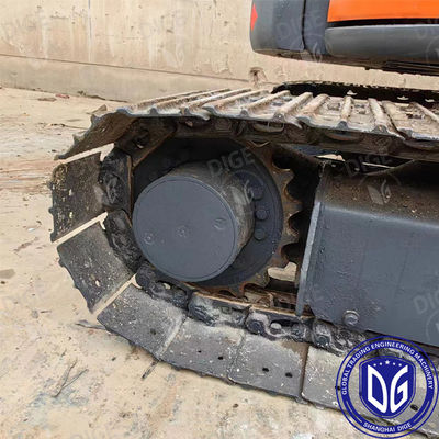 Происхождение Япония ZX55 Использованный экскаватор Hitachi ZX55 Crawler Excavator Подержанный гидравлический экскаватор Hitachi ZX55