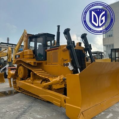 Происхождение Япония D8R Использованный бульдозер Caterpillar D8R Бульдозер Caterpillar D8R
