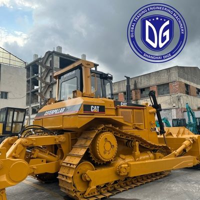 Происхождение Япония D8R Использованный бульдозер Caterpillar D8R Бульдозер Caterpillar D8R