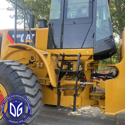 Подержанный гидравлический погрузчик CAT 966H Caterpillar Год 2021 93% Новый