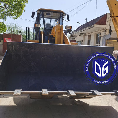 EFI двигатель стиль колесный погрузчик liugong 5 тонн погрузчик для В пределах вашего бюджета