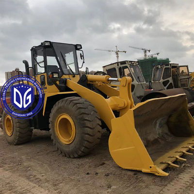 WA380-3 Komatsu Подержанный погрузчик Мало топлива Высокая эффективность В продаже сейчас