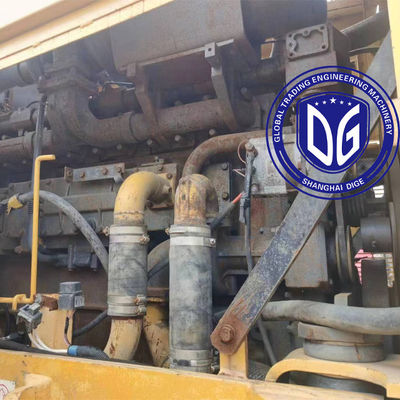 Движущийся тип колесный погрузчик Komatsu WA600 погрузчик Использованные экскаваторы