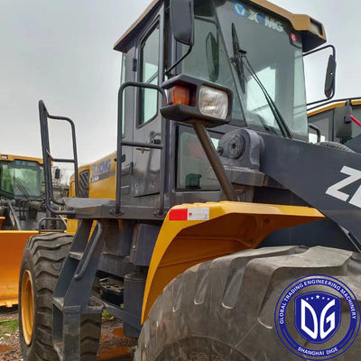 Происхождение Китай ZL50GN Использованная загрузка XCMG ZL50GN Колесная загрузка подержанная загрузка XCMG ZL50GN