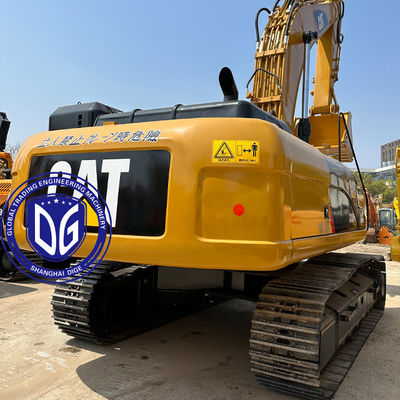 330D 30 т. Использованный гидравлический экскаватор Caterpillar