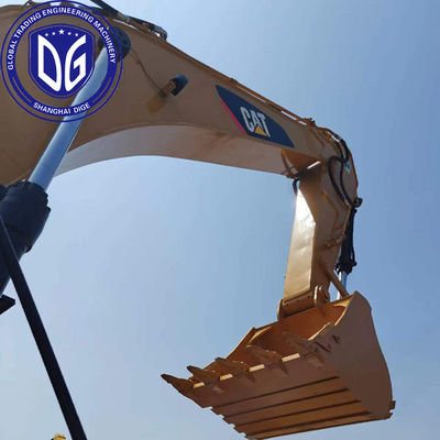 330D 30 т. Использованный гидравлический экскаватор Caterpillar