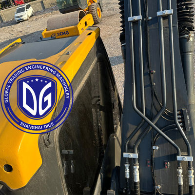 Подержанный Volvo EC210 21тонный гидравлический экскаватор почти новый высокого качества