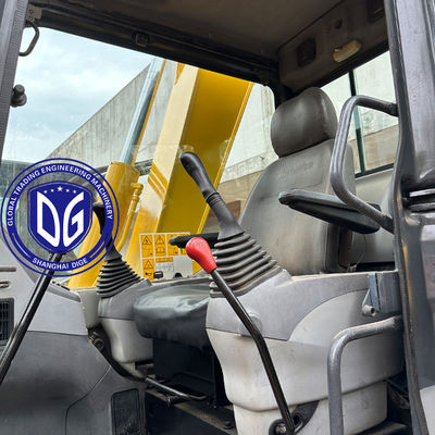 Использованный PC78US Komatsu 7,8 тонны Малый экскаватор,отличная производительность доступна сейчас