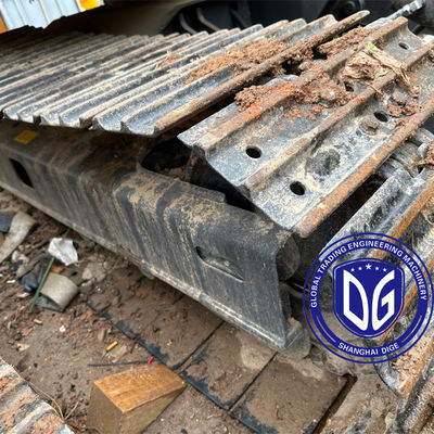 Использованный PC78US Komatsu 7,8 тонны Малый экскаватор,отличная производительность доступна сейчас