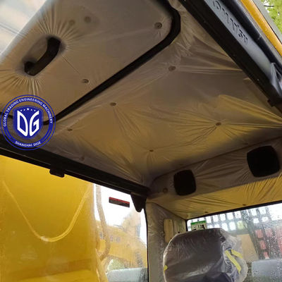 Использованный оригинальный экскаватор PC450-8 Komatsu 45 тонн