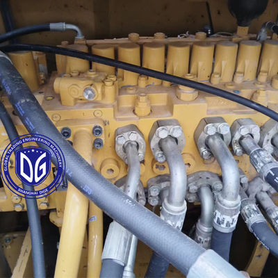 Подержанный CAT320GC 20тонный Caterpillar Crawler Подержанный экскаватор