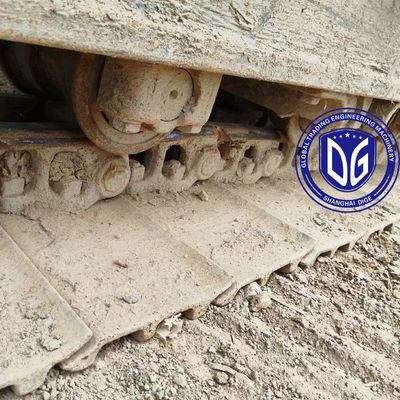 Подержанный CAT320GC 20тонный Caterpillar Crawler Подержанный экскаватор