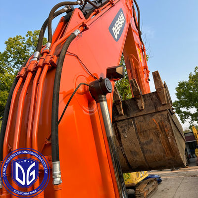 Подержанный экскаватор Doosan DX225 22,5 тонны почти новый и в отличном состоянии на продажу