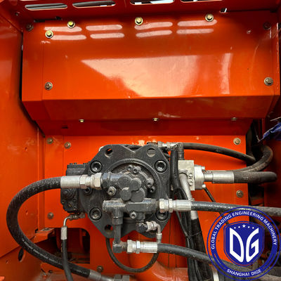 Подержанный экскаватор Doosan DX225 22,5 тонны почти новый и в отличном состоянии на продажу