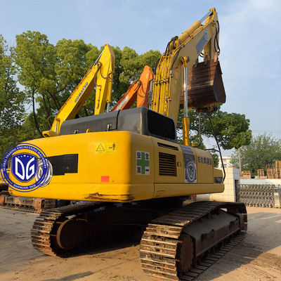 Использованный Komatsu PC400-8 40 тонн оригинальный экскаватор для горных работ доступен сейчас