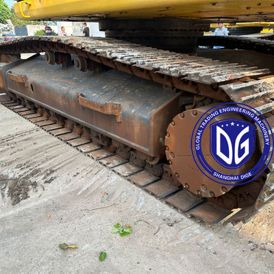Использованный Komatsu PC400-8 40 тонн оригинальный экскаватор для горных работ доступен сейчас