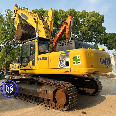 Использованный Komatsu PC400-8 40 тонн оригинальный экскаватор для горных работ доступен сейчас