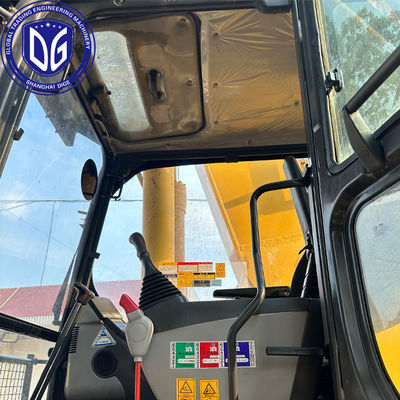 Использованный Komatsu PC400-8 40 тонн оригинальный экскаватор для горных работ доступен сейчас