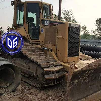 Использованный бульдозер Caterpillar CAT D5N из Японии, хорошее состояние