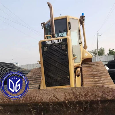 Подержанный бульдозер Caterpillar D5N Подержанный бульдозер происхождение из Японии Хорошая производительность доступна сейчас