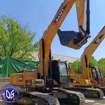 2018 Китай Sany SY235 Использованный экскаватор 23.5Ton Sany Excavator