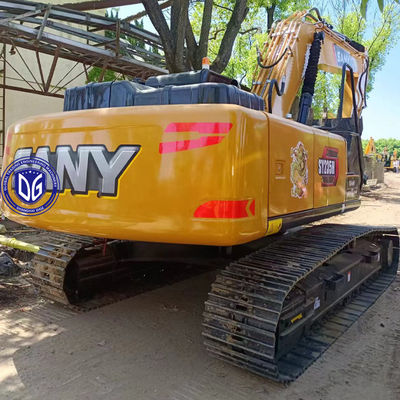 Подержанный экскаватор Sany SY235 23,5 тонны в отличном состоянии