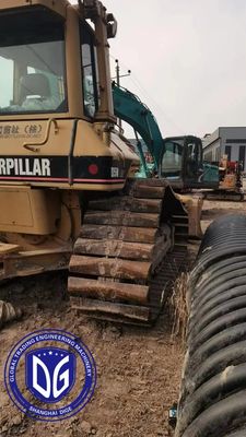 Использованная гусеница CAT D5N Использованный бульдозер происхождение из Японии Долгий срок службы