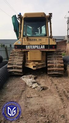 Использованная гусеница CAT D5N Использованный бульдозер происхождение из Японии Долгий срок службы