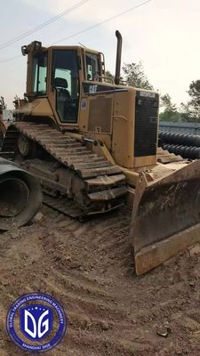 Использованная гусеница CAT D5N Использованный бульдозер происхождение из Японии Долгий срок службы