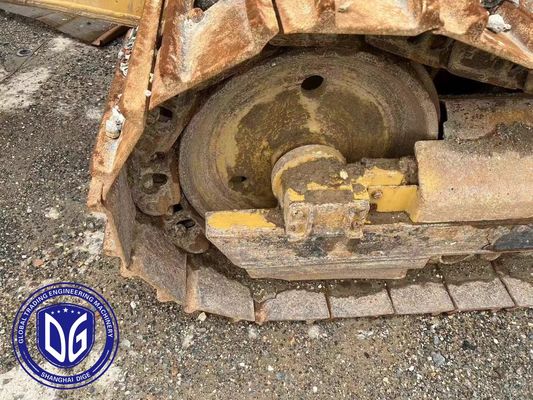 D5GXL Использованный Гусеничный Дозер Гидравлический Бульдозер с удивительной мощностью