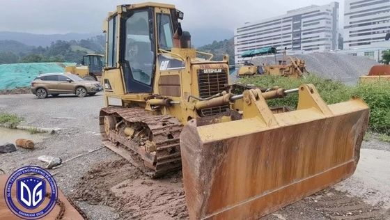 D5GXL Использованный Гусеничный Дозер Гидравлический Бульдозер с удивительной мощностью