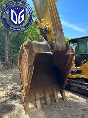 Отличный PC430 Подержанный экскаватор 95 Новый экскаватор Komatsu
