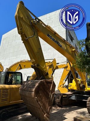 Отличный PC430 Подержанный экскаватор 95 Новый экскаватор Komatsu
