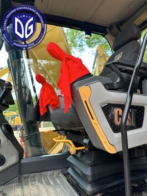 Использованный экскаватор CAT 320 Использованный экскаватор CAT320E Гидравлический экскаватор