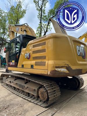 Использованный экскаватор CAT 320 Использованный экскаватор CAT320E Гидравлический экскаватор