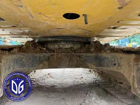 320D2 CAT 320 экскаватор для продажи Использованный экскаватор Caterpillar с превосходным состоянием