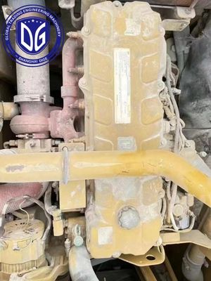 Гонщик 340D2L Использованная гусеничная экскаватор 40 тонн Проверенный временем экскаватор для обработки земли
