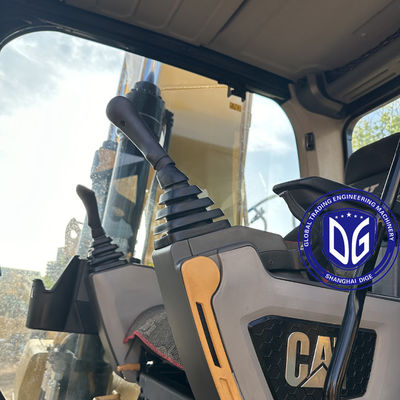 Подержанный CAT320GC 20тонный Гамбургер Гидравлический экскаватор Очень новый и в хорошем состоянии, в продаже