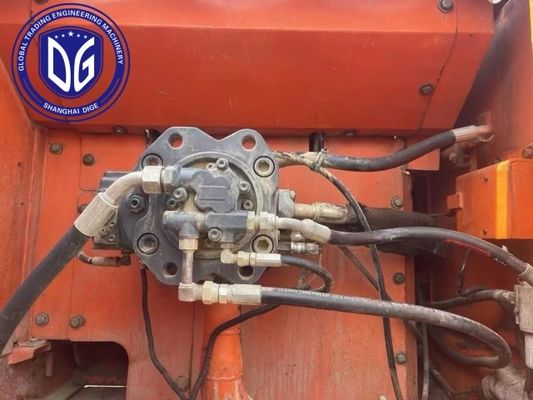 Экономия времени и труда DX300LC 30t использованный экскаватор Doosan с высокой прочностью