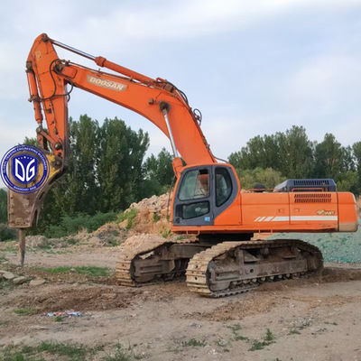 Настраиваемая экскаваторная машина Doosan для конкретных строительных требований