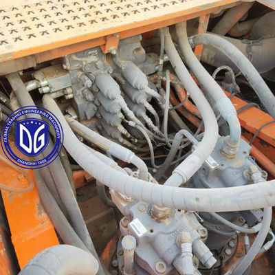 Настраиваемая экскаваторная машина Doosan для конкретных строительных требований