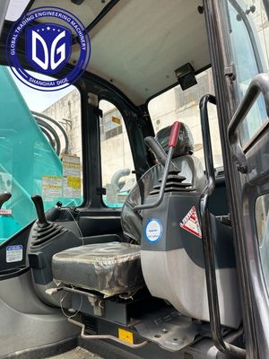 Гибкий экскаватор Sk125SR Kobelco 12,5 тонн мощный универсальный для строительства