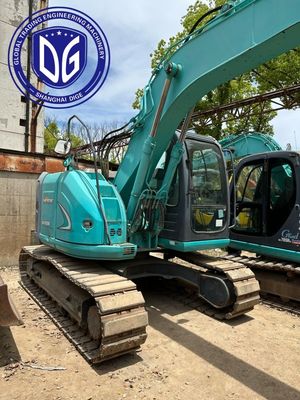 Гибкий экскаватор Sk125SR Kobelco 12,5 тонн мощный универсальный для строительства