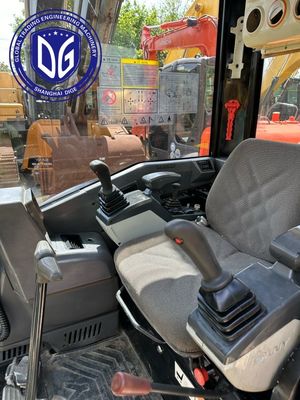 Использованный экскаватор Sany SY35 3 тонны Малый экскаватор для полёта Почти новый компактный дизайн