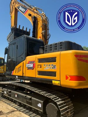 2018 Китай Sany SY235 Использованный экскаватор 23.5Ton Sany Excavator