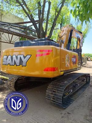 Производительный использованный экскаватор Sany SY235 23,5 тонны в отличном состоянии