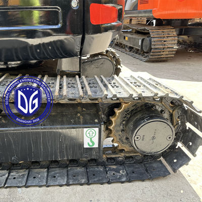 Подержанный Sany SY35 3,5 тонны Малый экскаватор почти новый с компактным дизайном
