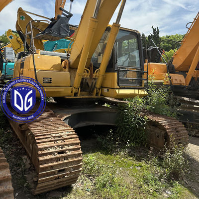 Оригинальный Komatsu PC240-8 24-тонный средний используемый экскаватор, доступен сейчас