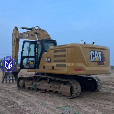 Подержанный CAT330GC 30-тонный Грозный Кроллер Гидравлический экскаватор, в хорошей работе На продажу